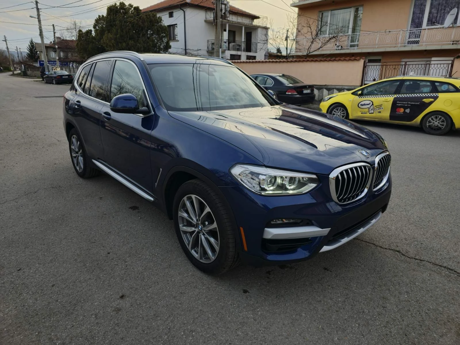 BMW X3 3.0i X-Drive 24440км - изображение 7