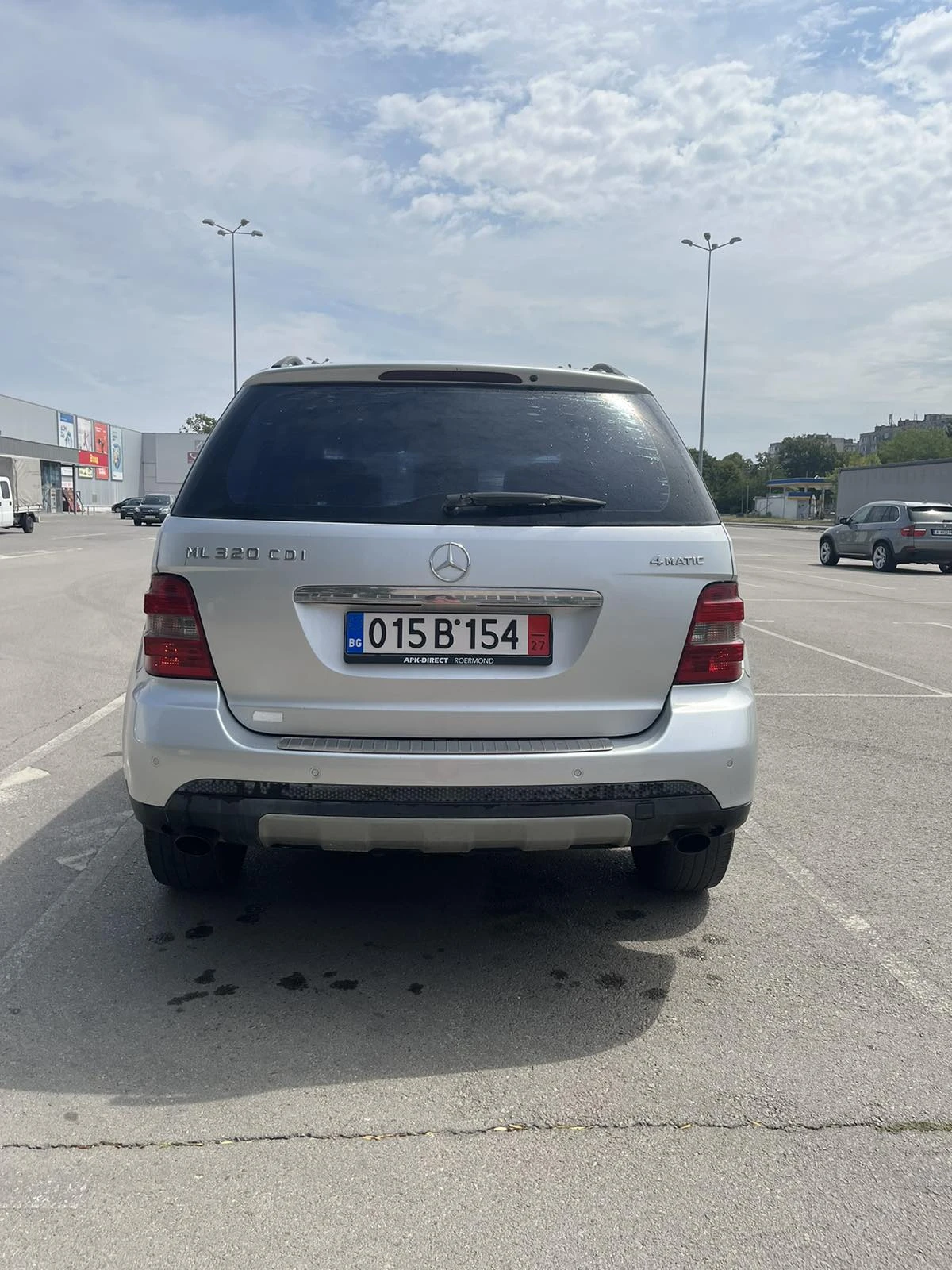 Mercedes-Benz ML 280 280CDI - изображение 2