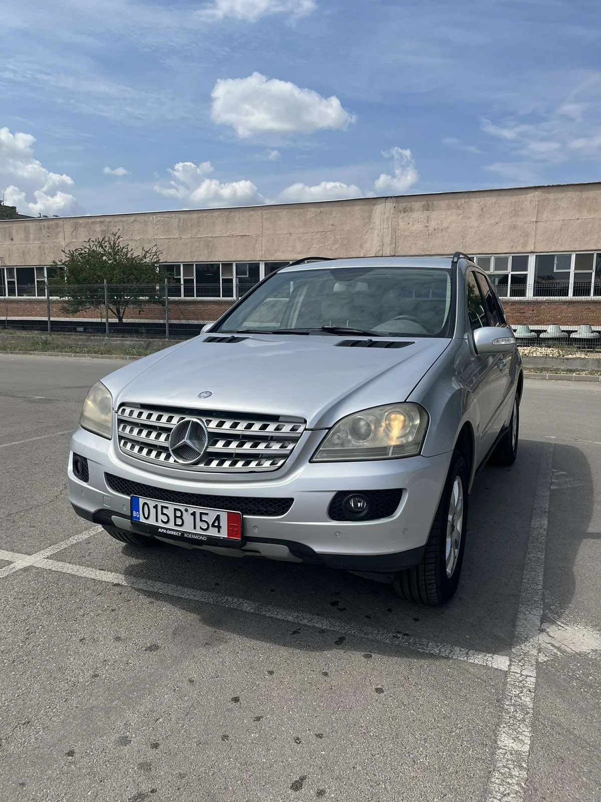 Mercedes-Benz ML 280 280CDI - изображение 3