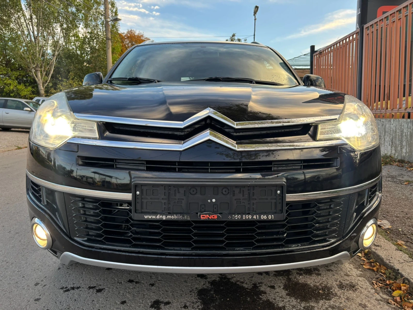 Citroen C-Crosser 2, 200HDI/4х4/EURO4 - изображение 3