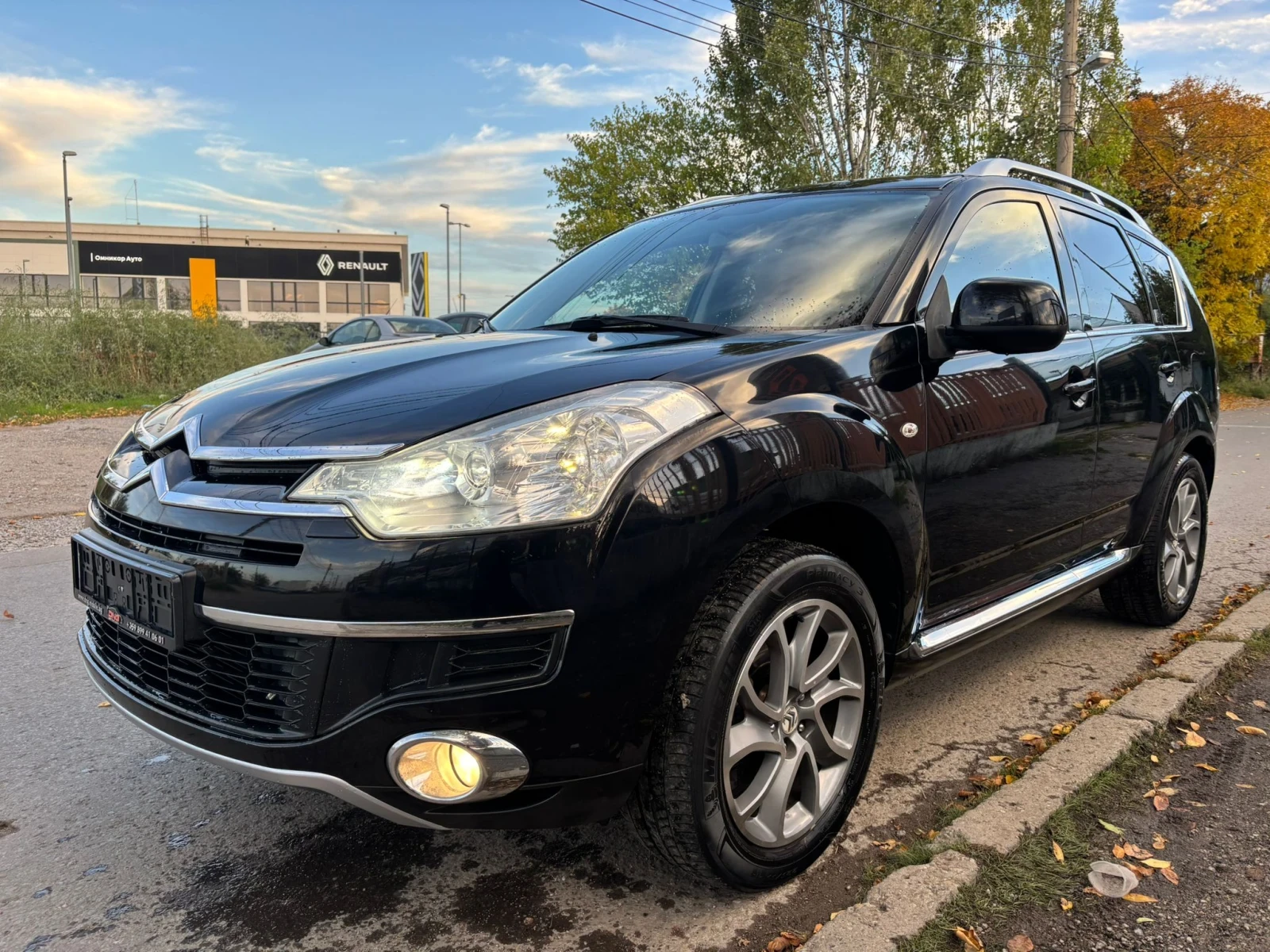 Citroen C-Crosser 2, 200HDI/4х4/EURO4 - изображение 4