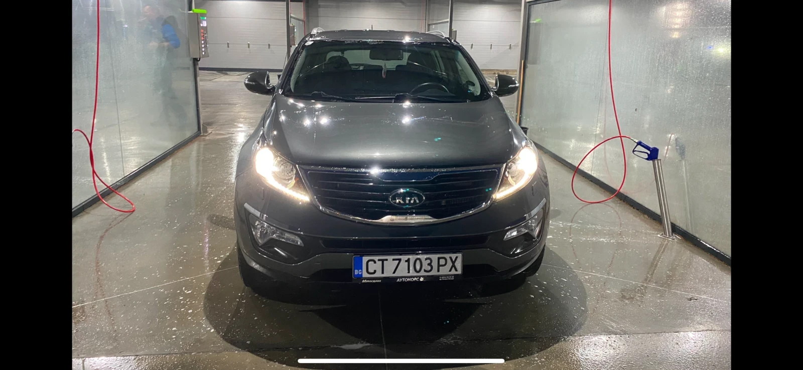 Kia Sportage 2.0D - изображение 4