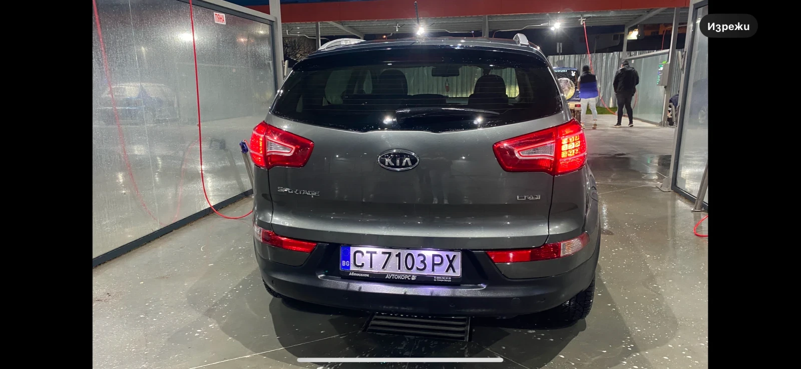 Kia Sportage 2.0D - изображение 6