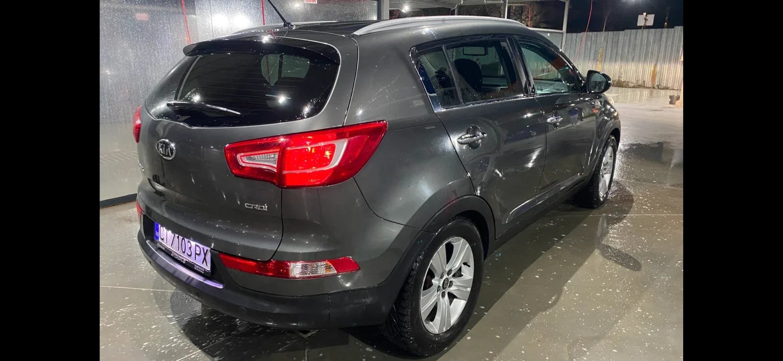 Kia Sportage 2.0D - изображение 5