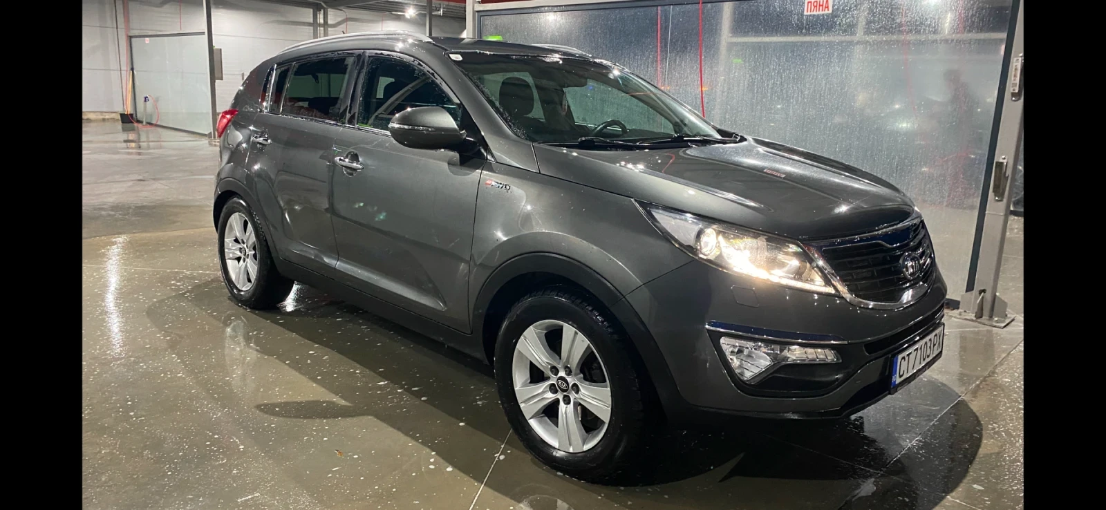 Kia Sportage 2.0D - изображение 3