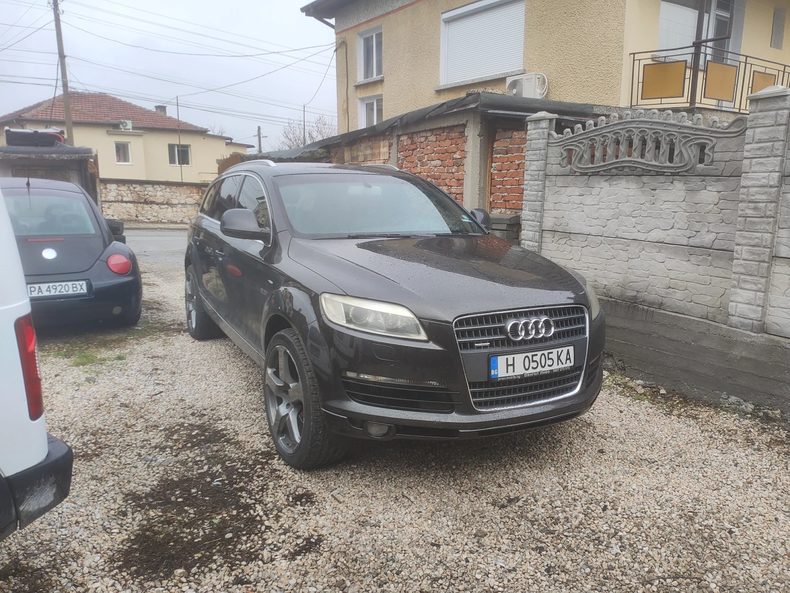 Audi Q7 | Mobile.bg   1