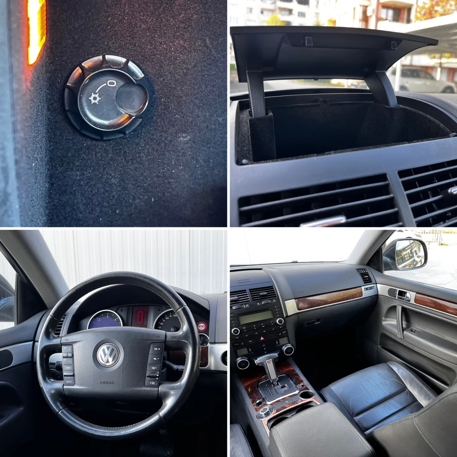 VW Touareg R5 FACELIFT KING KONG /  / | Mobile.bg   11