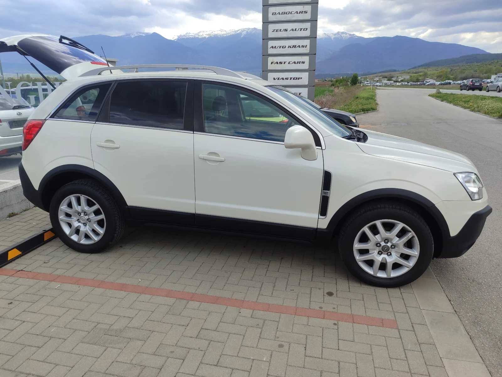 Opel Antara 2, 0 CDTI - изображение 3
