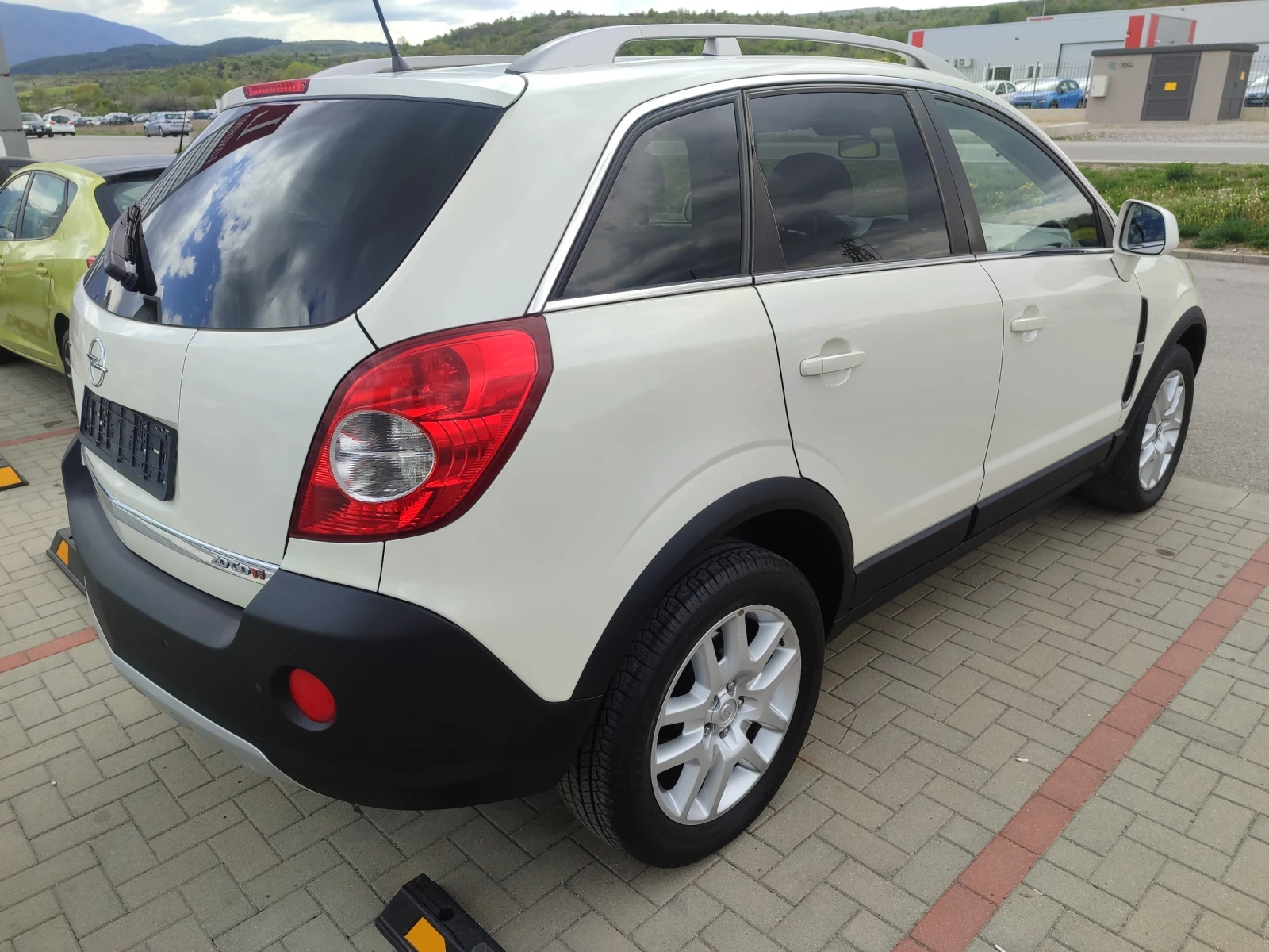 Opel Antara 2, 0 CDTI - изображение 5