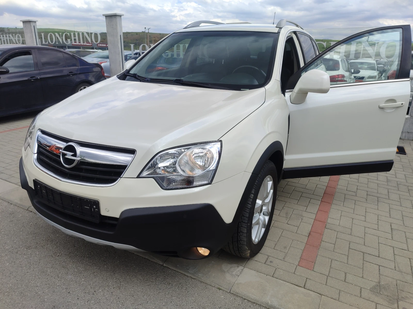 Opel Antara 2, 0 CDTI - изображение 2