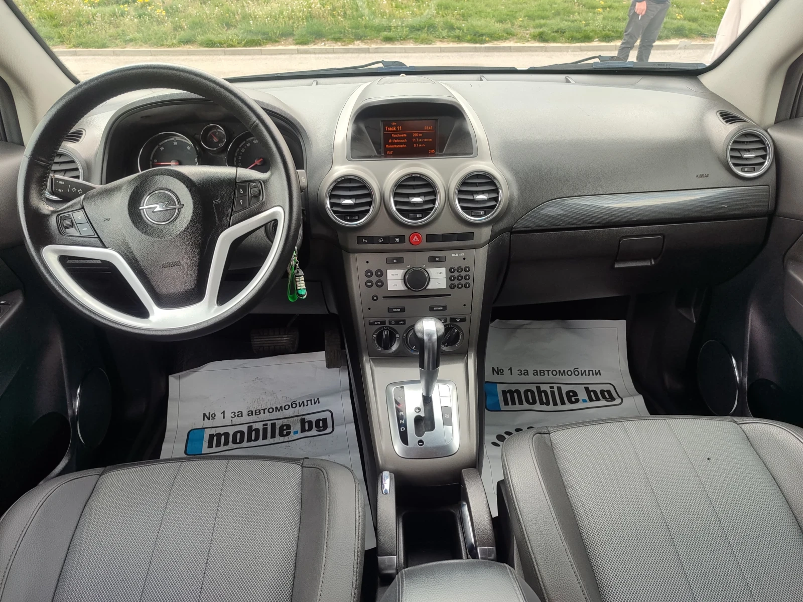 Opel Antara 2, 0 CDTI - изображение 6