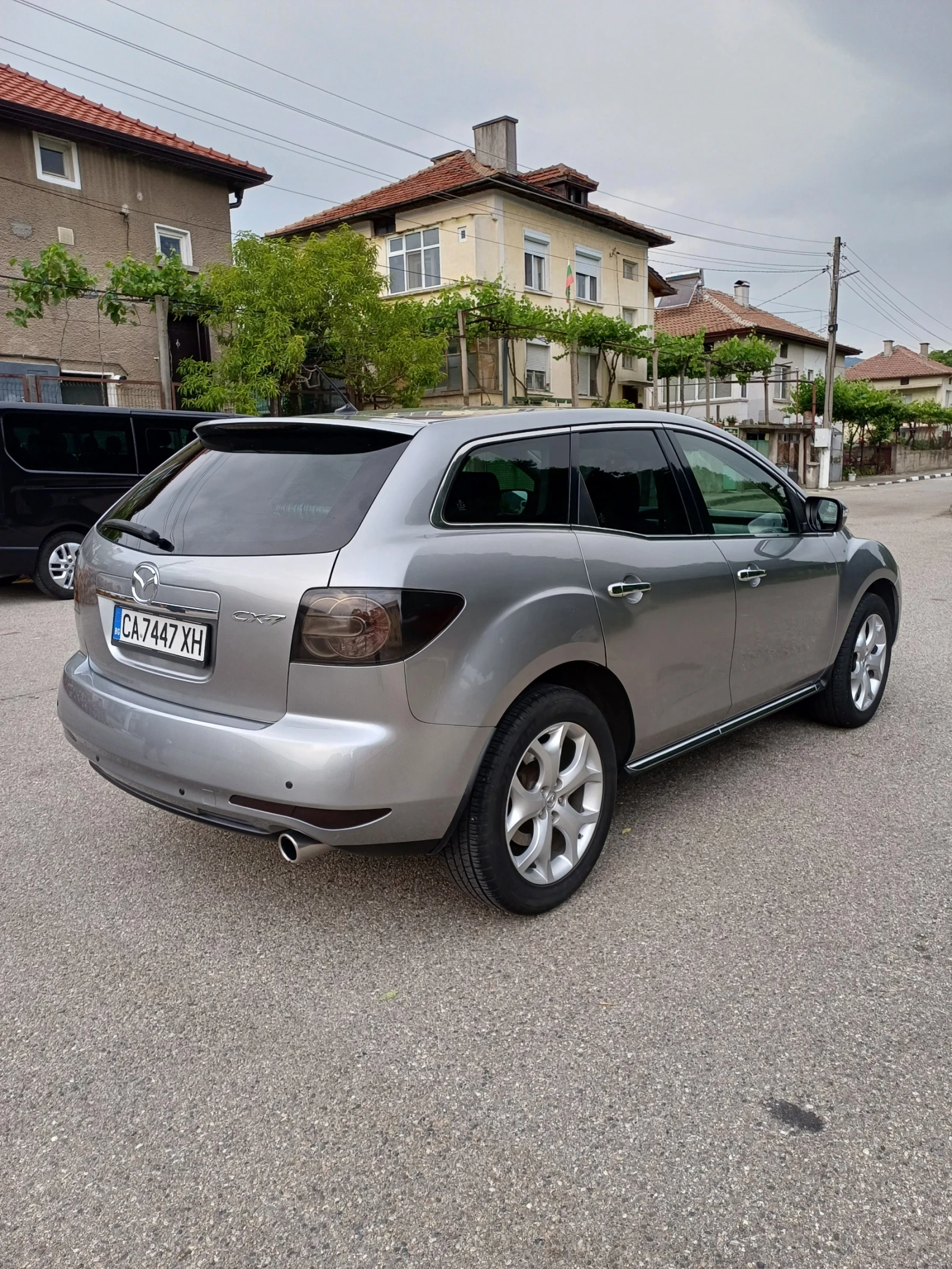 Mazda CX-7 2.2 - изображение 7