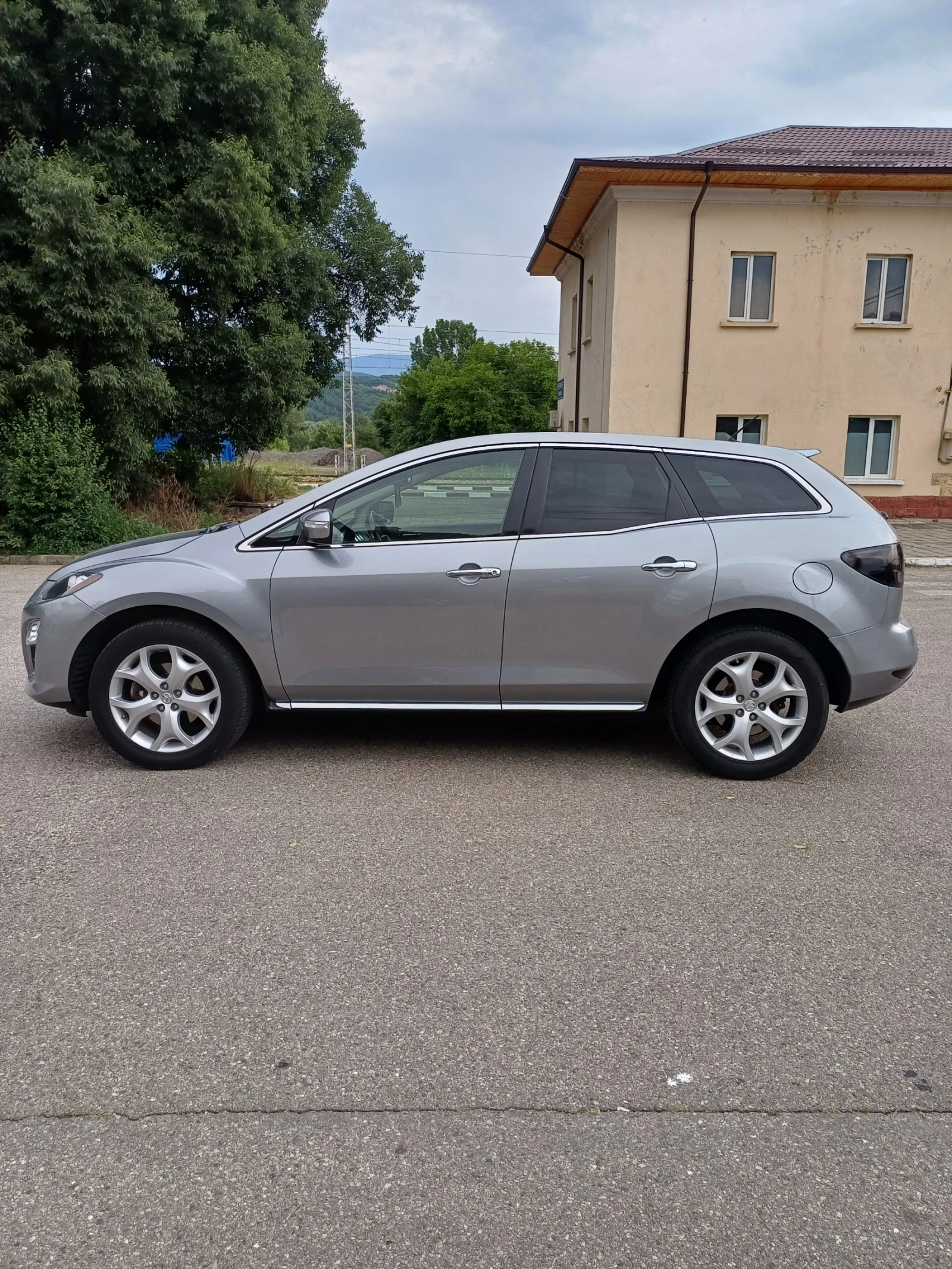 Mazda CX-7 2.2 - изображение 5