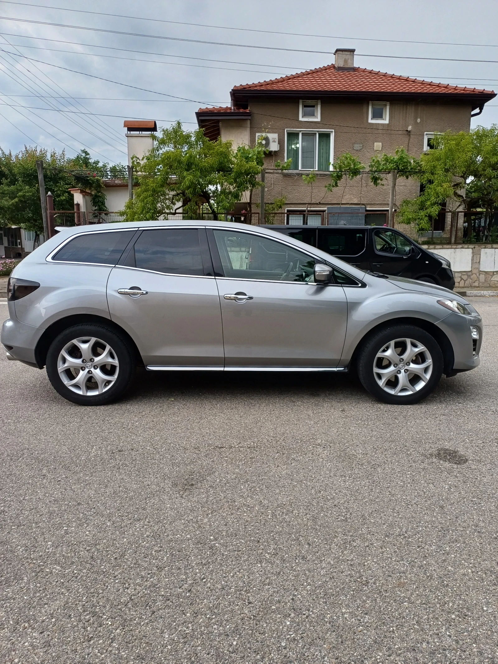 Mazda CX-7 2.2 - изображение 4