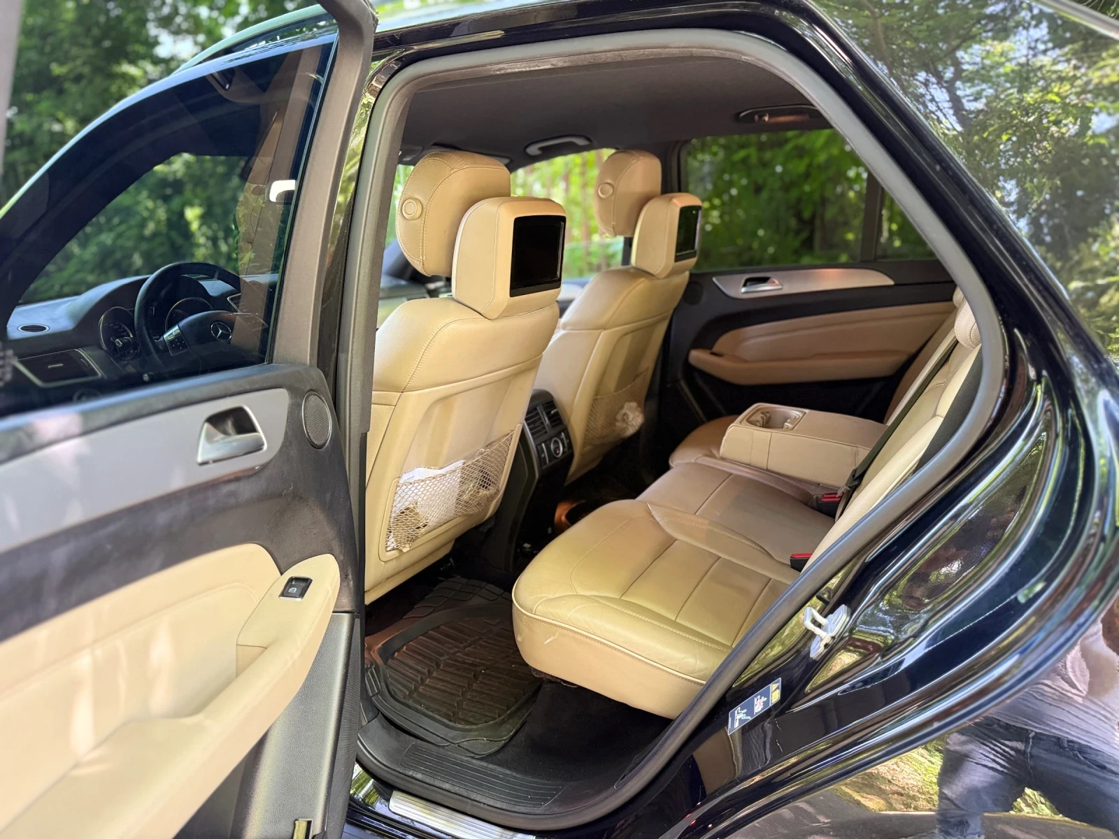 Mercedes-Benz ML 350  - изображение 6
