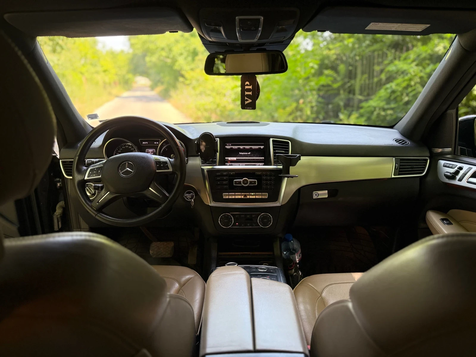 Mercedes-Benz ML 350  - изображение 5