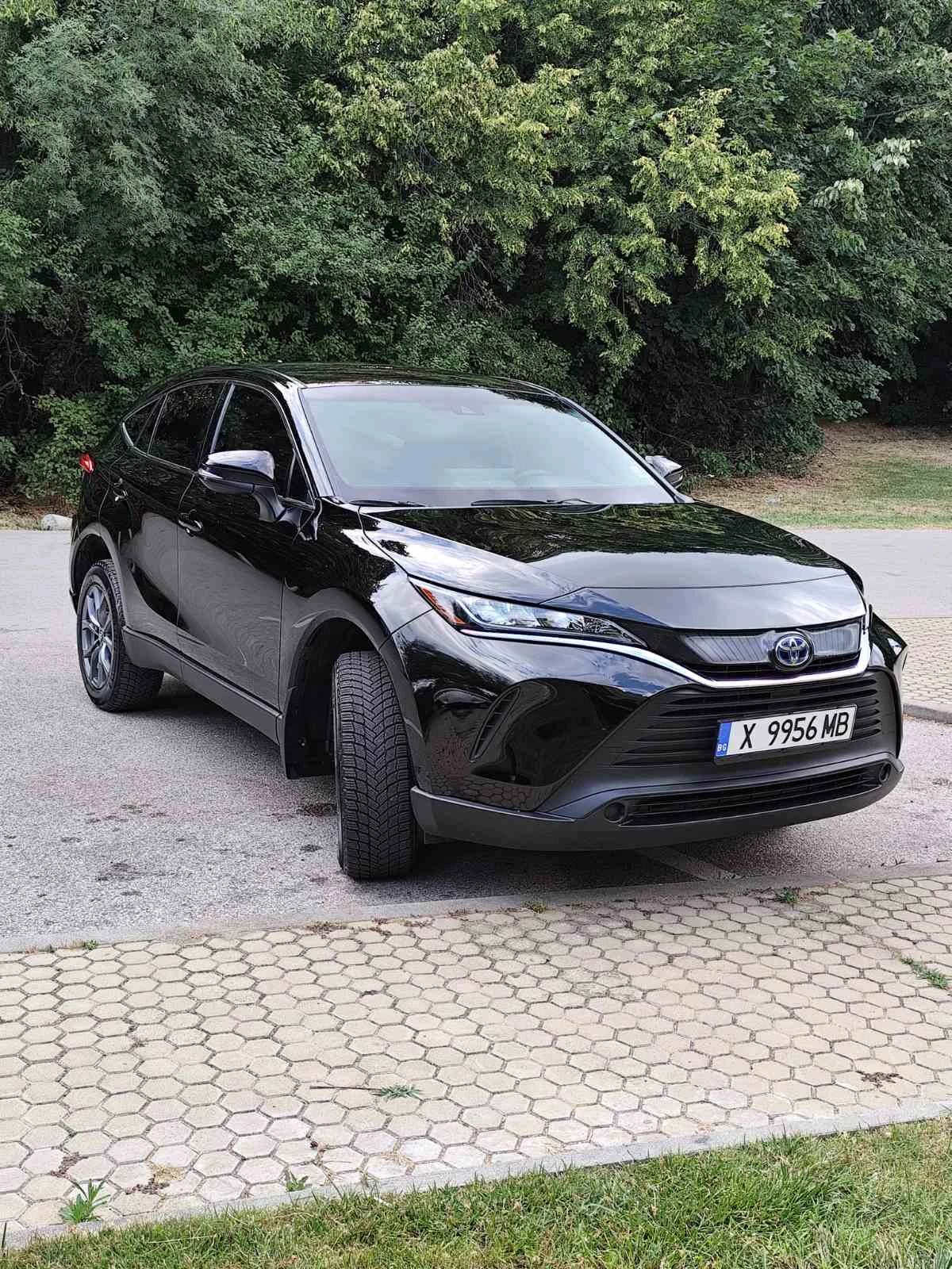 Toyota Venza Hybrid  - изображение 4