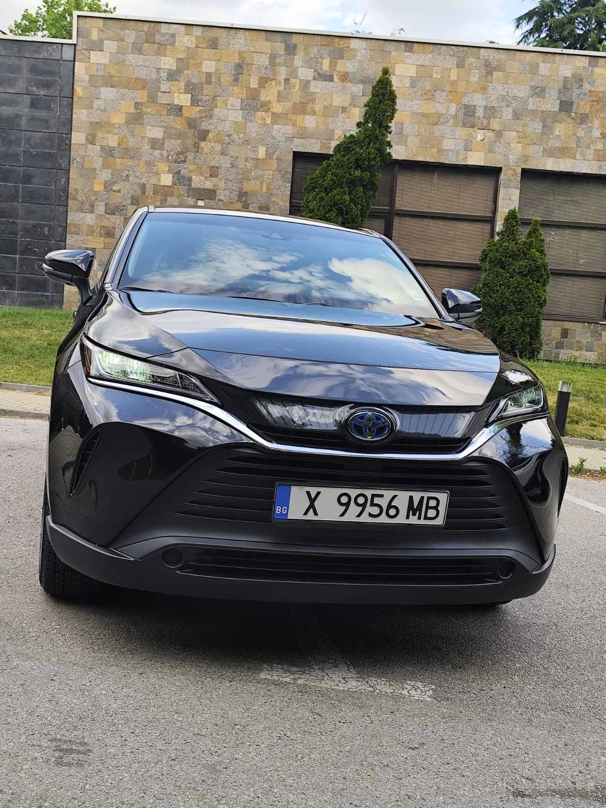 Toyota Venza Hybrid  - изображение 3