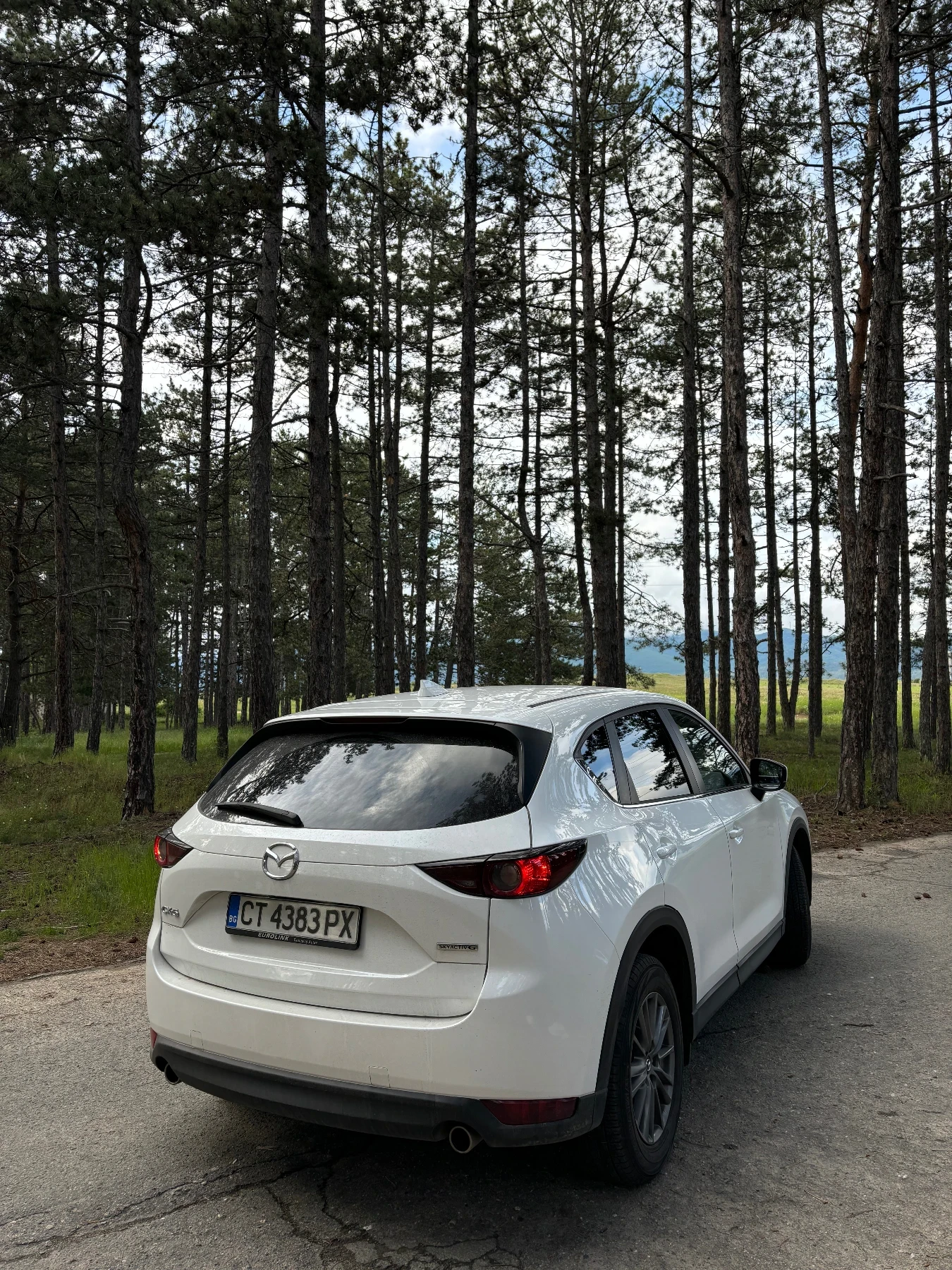 Mazda CX-5 Mazda CX-5 Skyactiv-G 2.5 БЕНЗИН - изображение 3