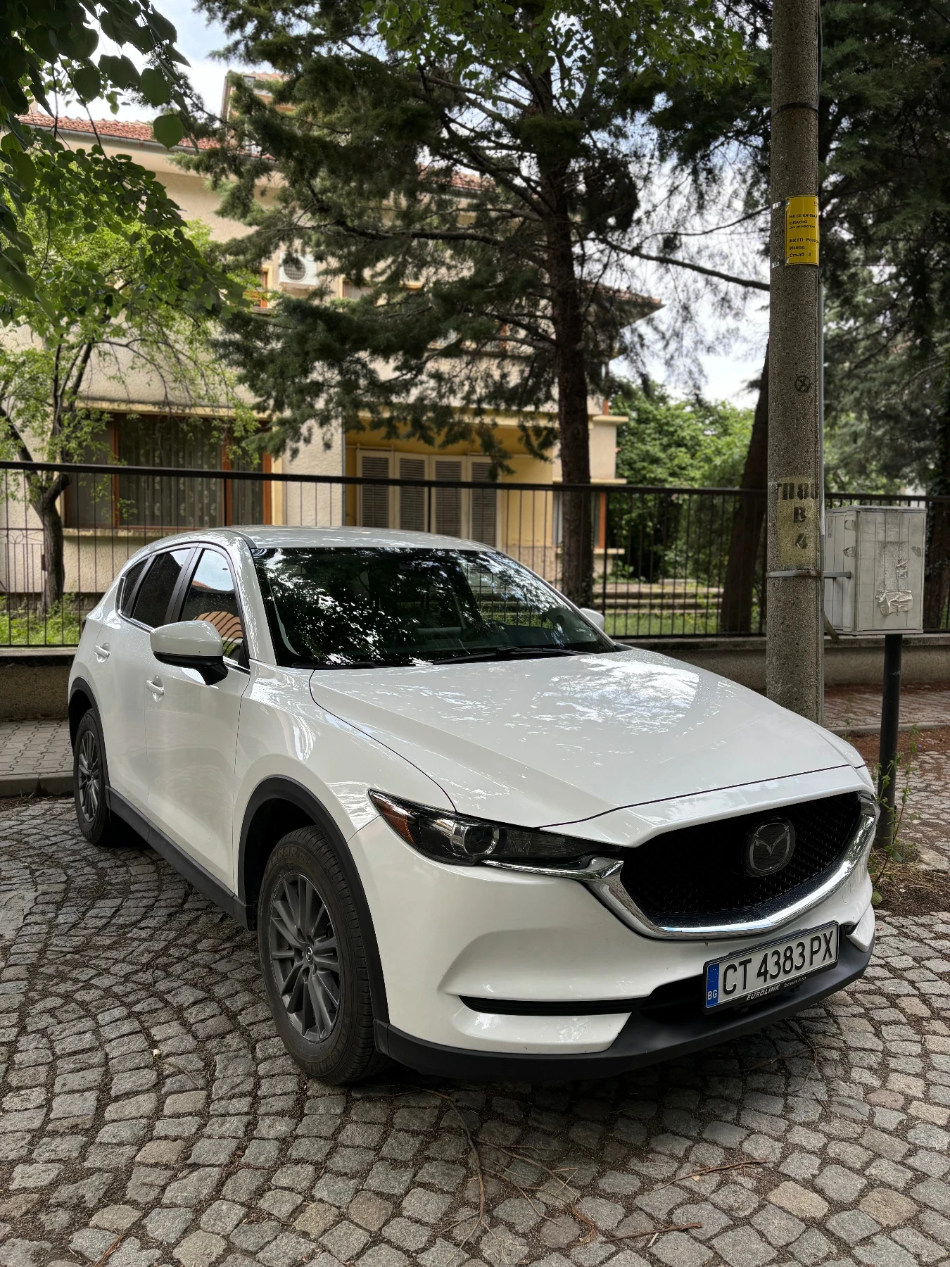 Mazda CX-5 Mazda CX-5 Skyactiv-G 2.5 БЕНЗИН - изображение 6