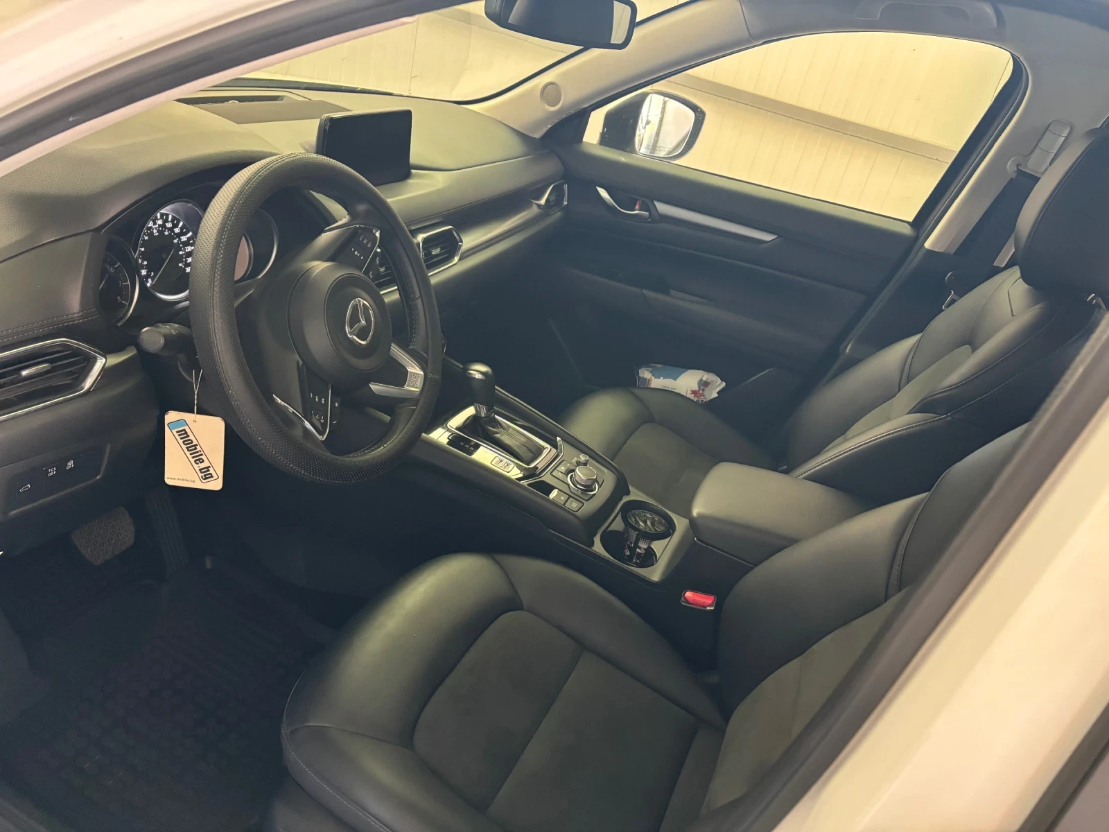 Mazda CX-5 Mazda CX-5 Skyactiv-G 2.5 БЕНЗИН - изображение 9