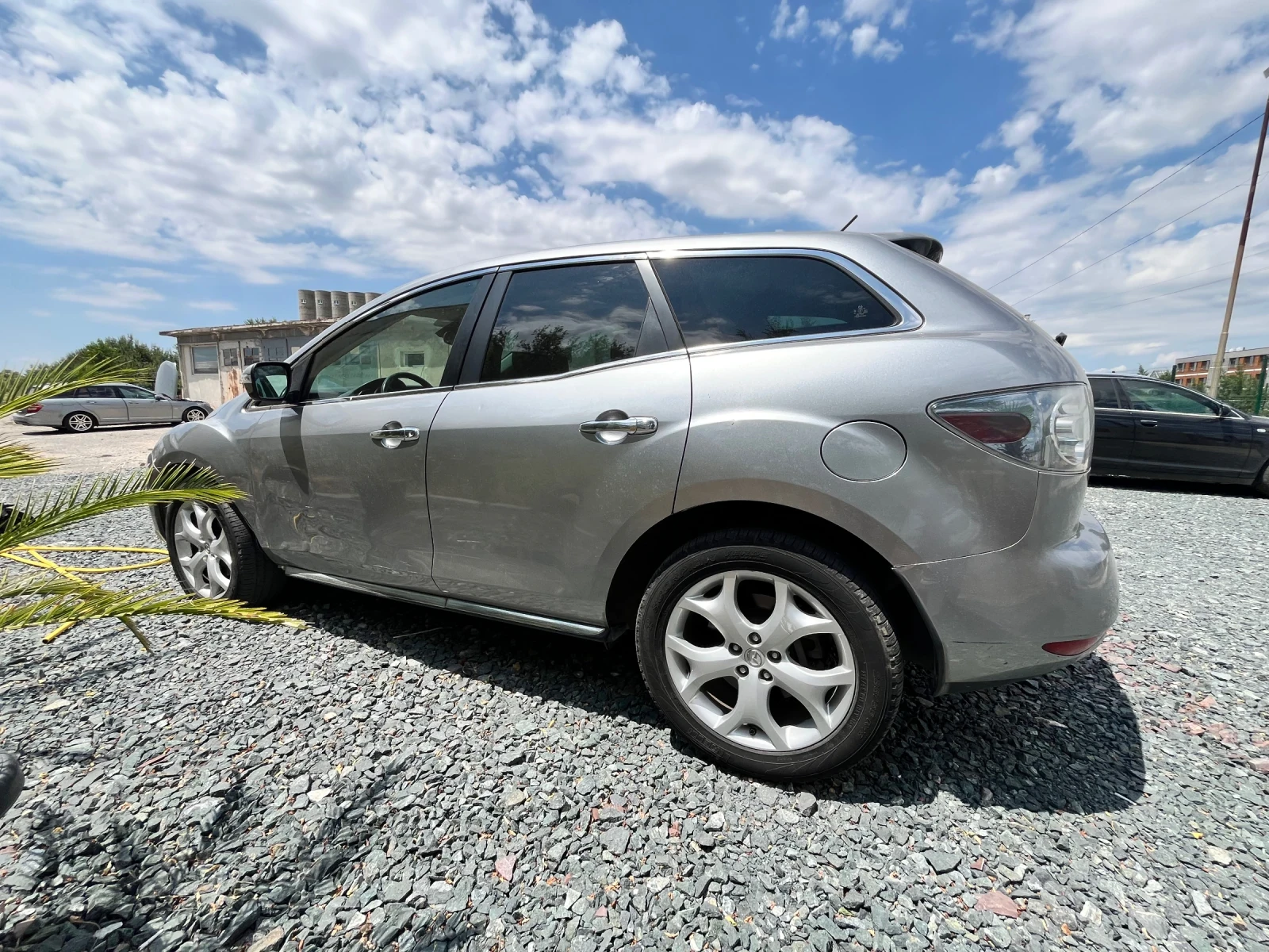 Mazda CX-7 2.2 MZR-CD 173hp - изображение 5