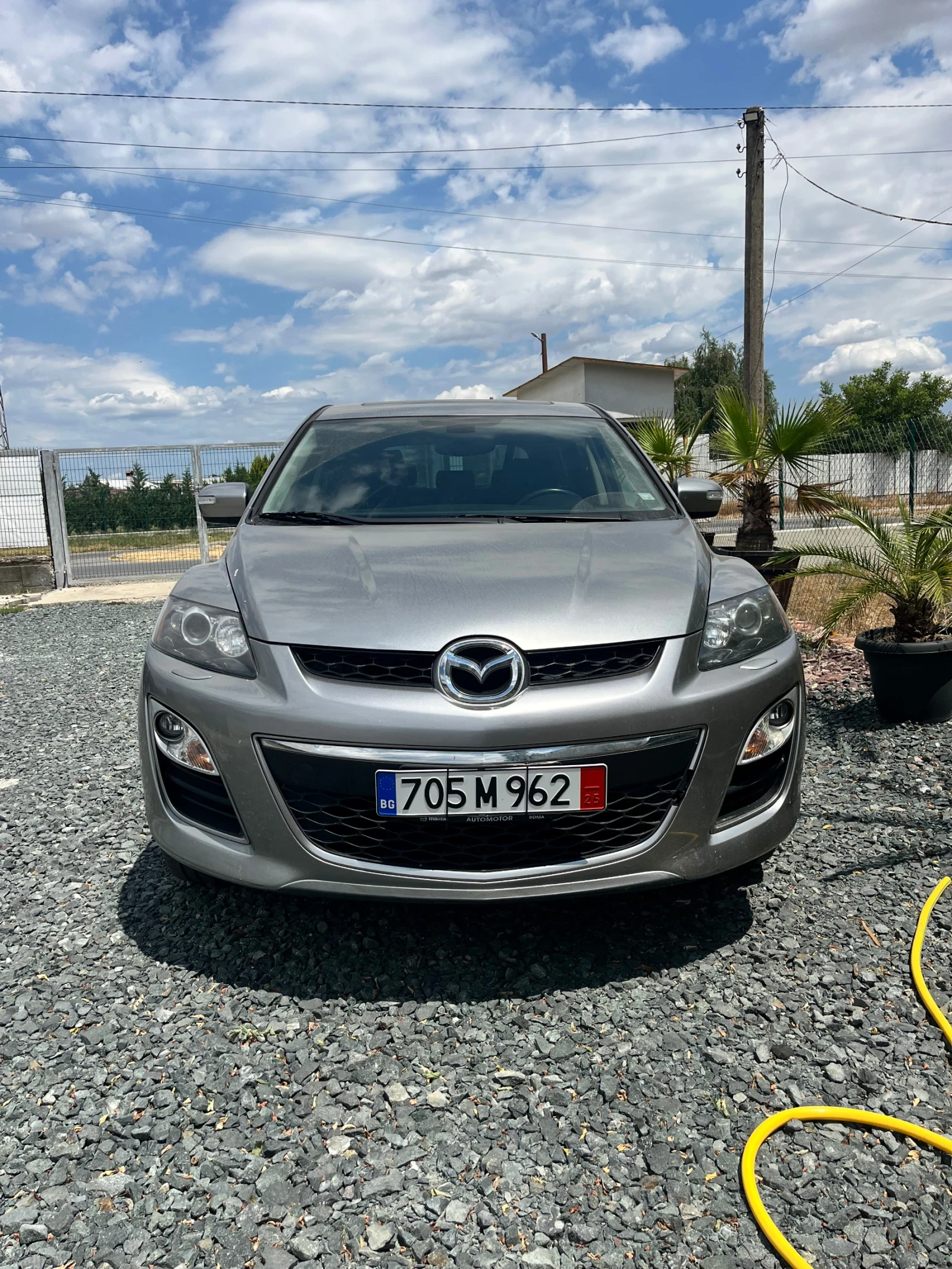 Mazda CX-7 2.2 MZR-CD 173hp | Mobile.bg   1