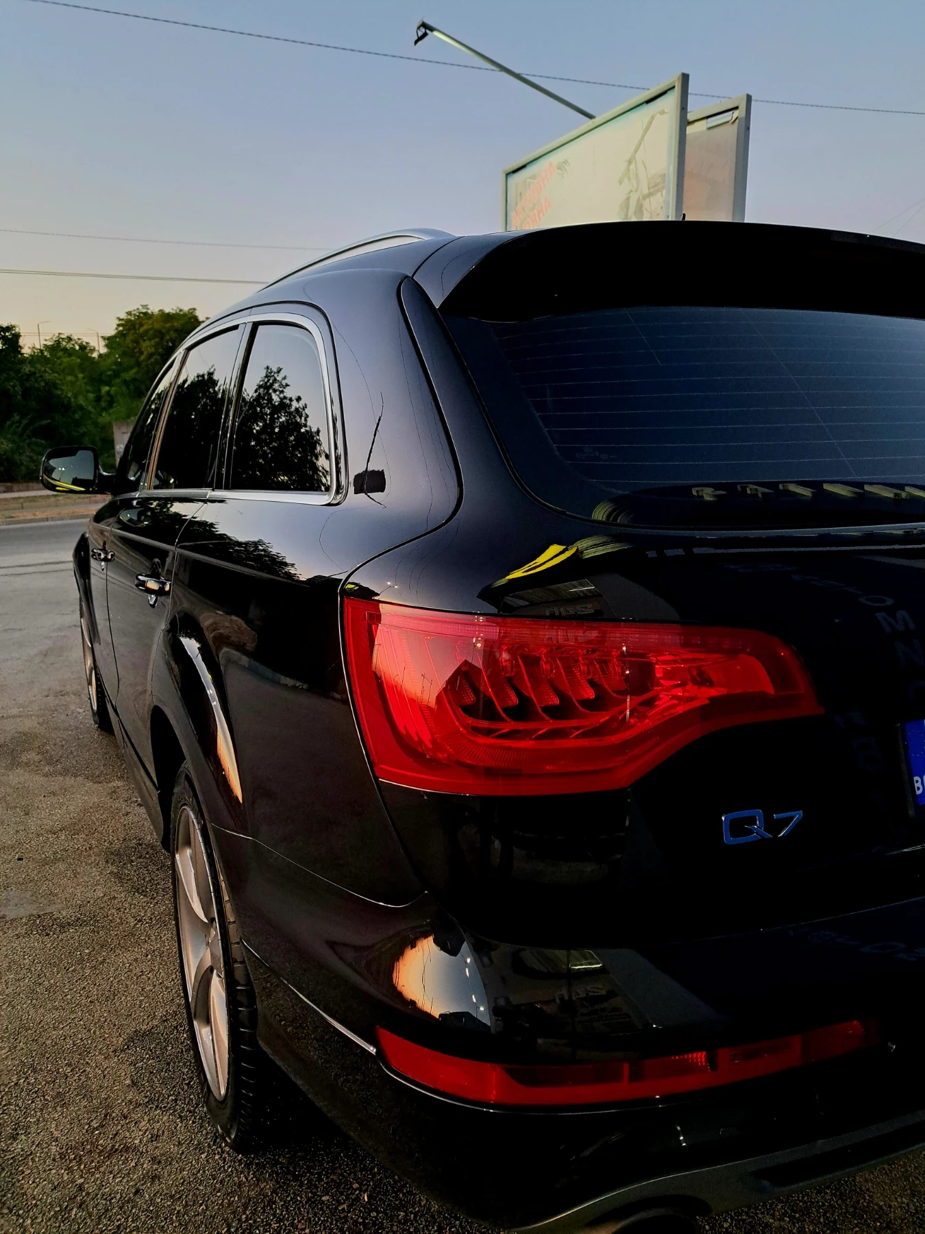 Audi Q7 3.0 TDI 245 к.с. Quattro S line - Евро 6, снимка 8 - Автомобили и джипове - 51536586