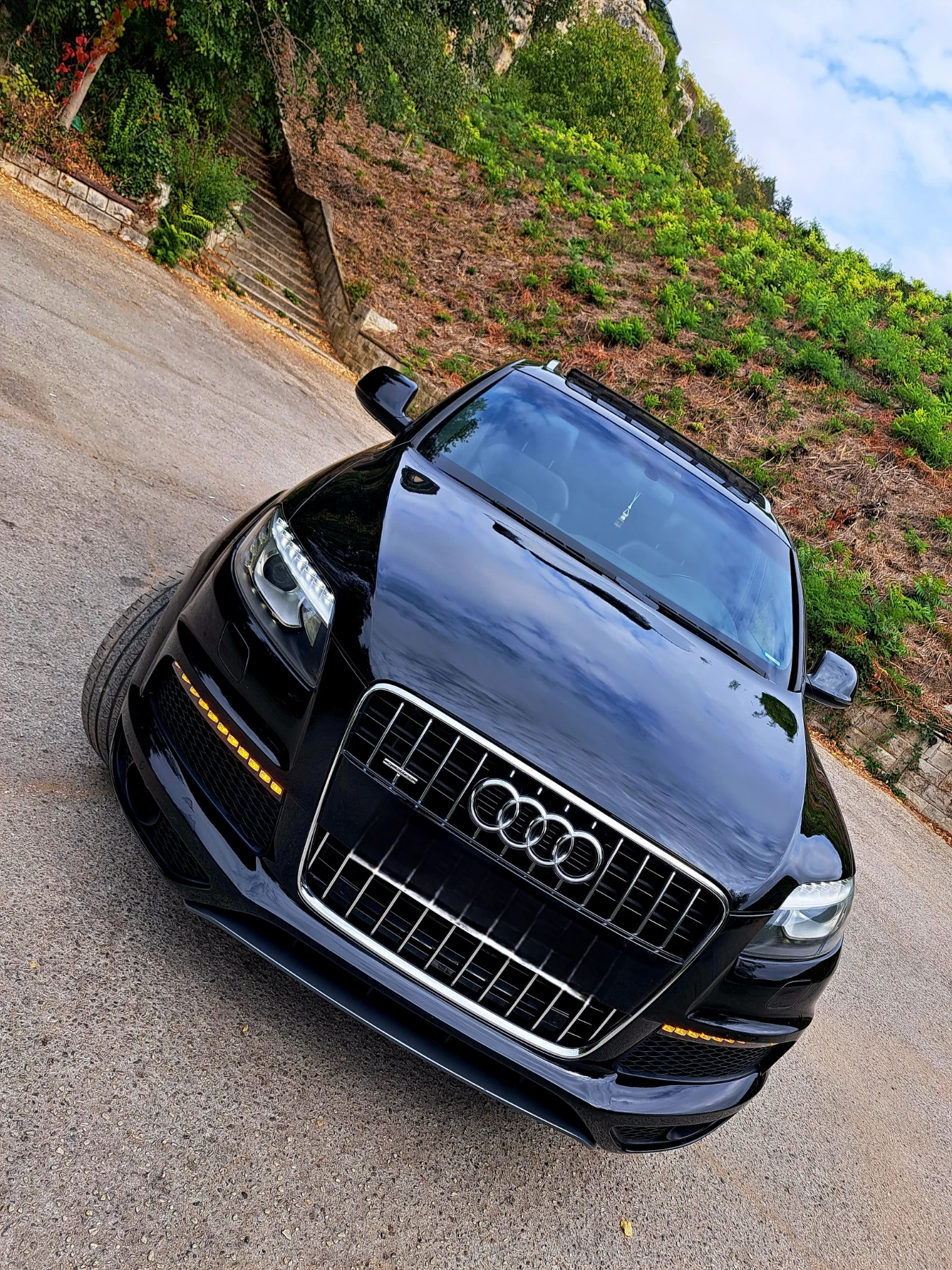 Audi Q7 3.0 TDI 245 .. Quattro S line -  6 | Mobile.bg   3