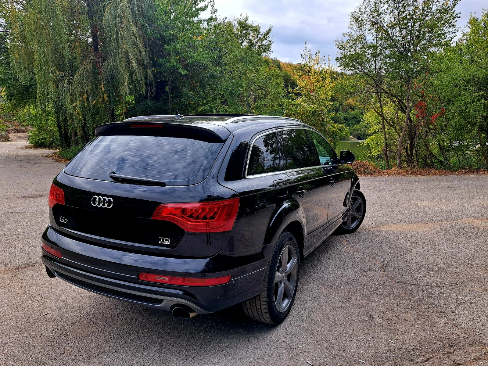 Audi Q7 3.0 TDI 245 .. Quattro S line -  6 | Mobile.bg   9
