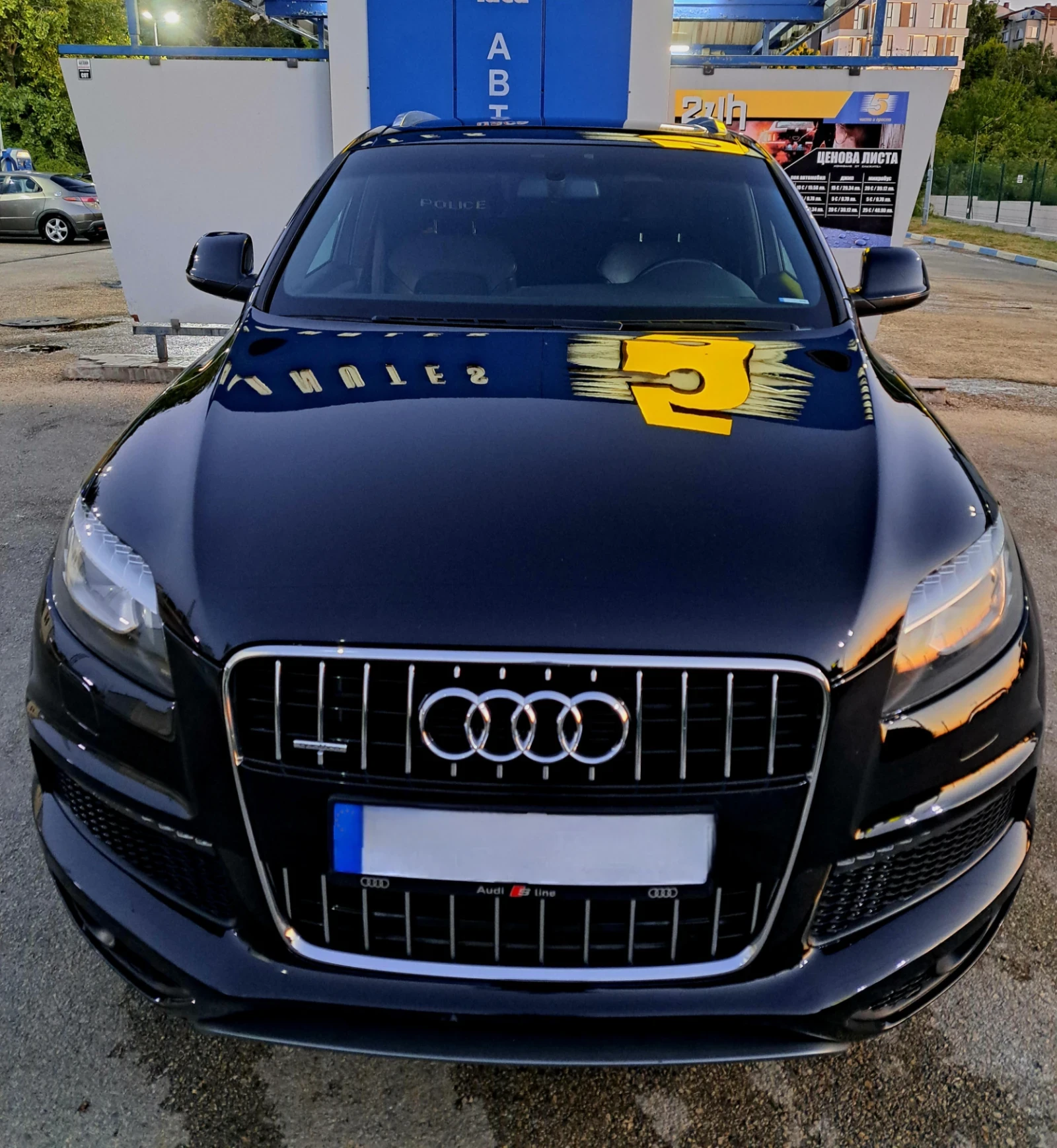 Audi Q7 3.0 TDI 245 к.с. Quattro S line - Евро 6