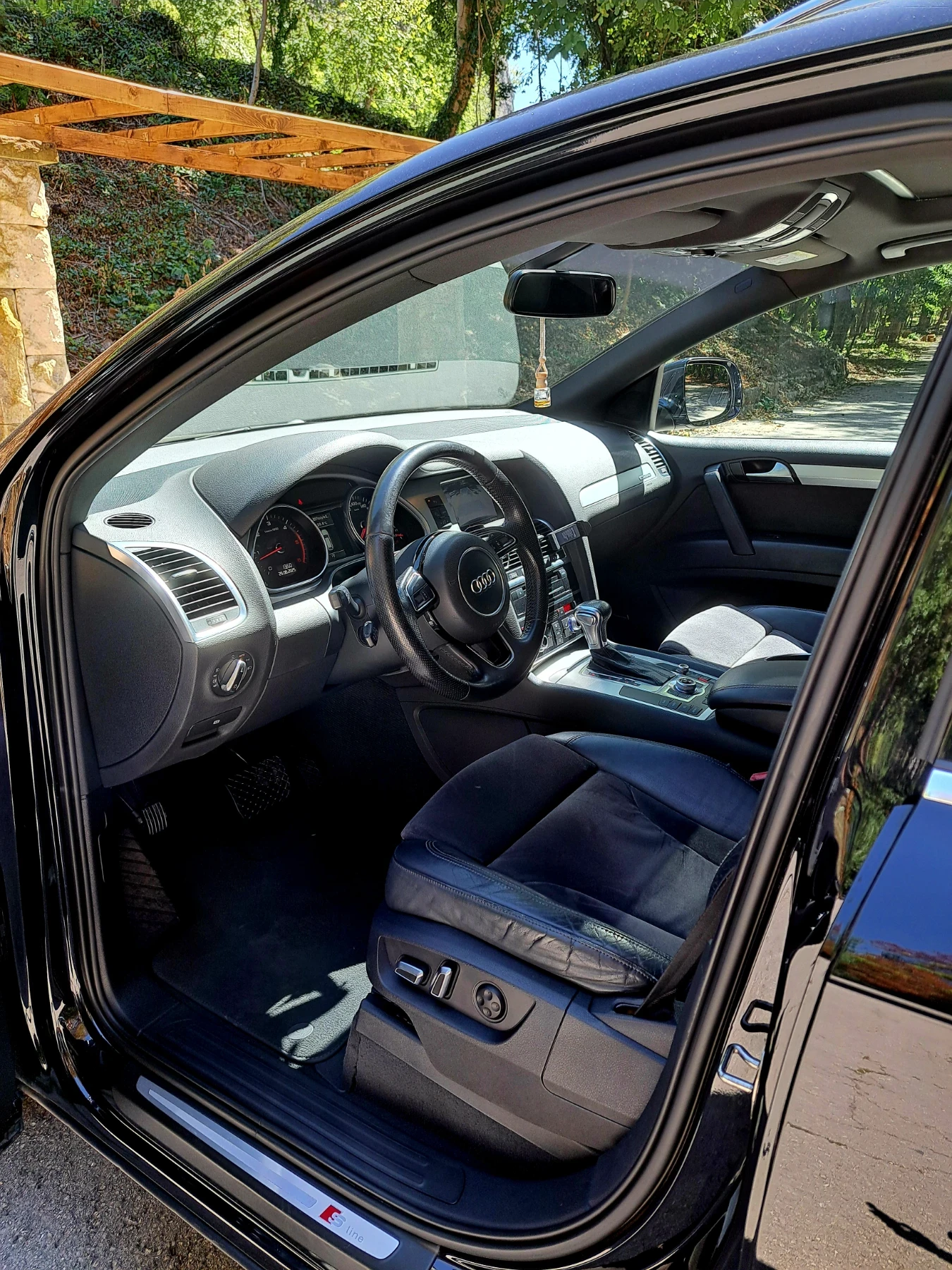 Audi Q7 3.0 TDI 245 .. Quattro S line -  6 | Mobile.bg   13