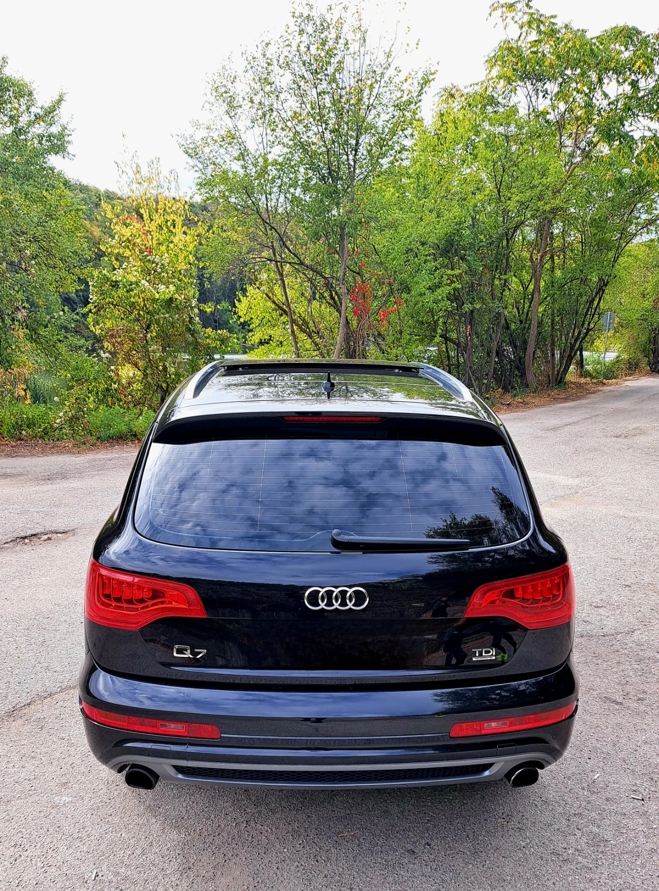 Audi Q7 3.0 TDI 245 .. Quattro S line -  6 | Mobile.bg   11