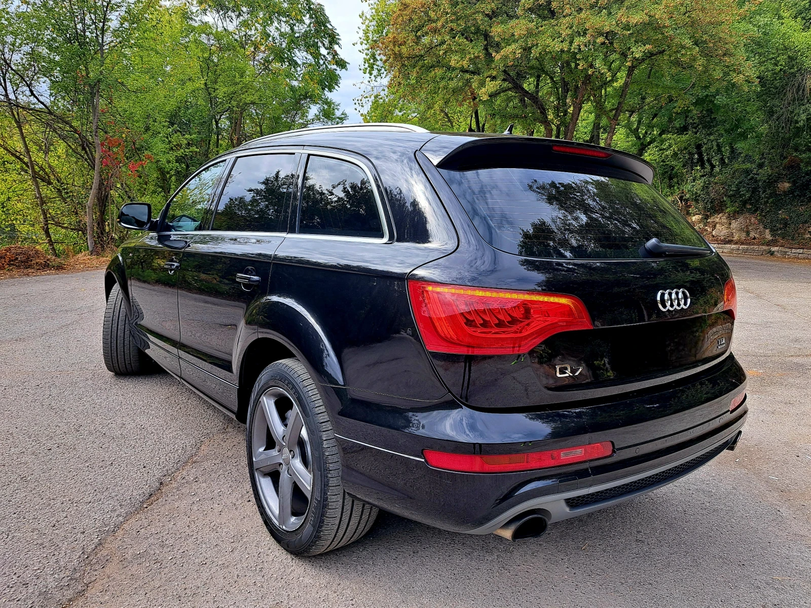 Audi Q7 3.0 TDI 245 .. Quattro S line -  6 | Mobile.bg   8
