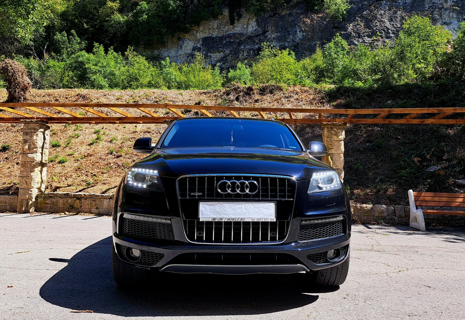 Audi Q7 3.0 TDI 245 к.с. Quattro S line - изображение 2
