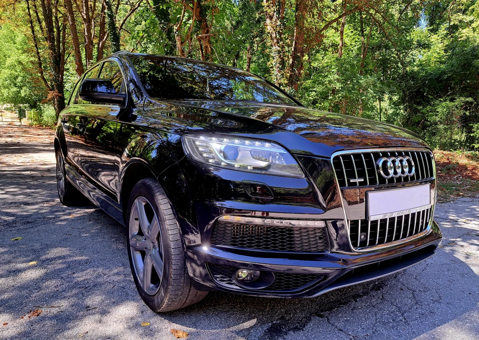 Audi Q7 3.0 TDI 245 к.с. Quattro S line - изображение 5