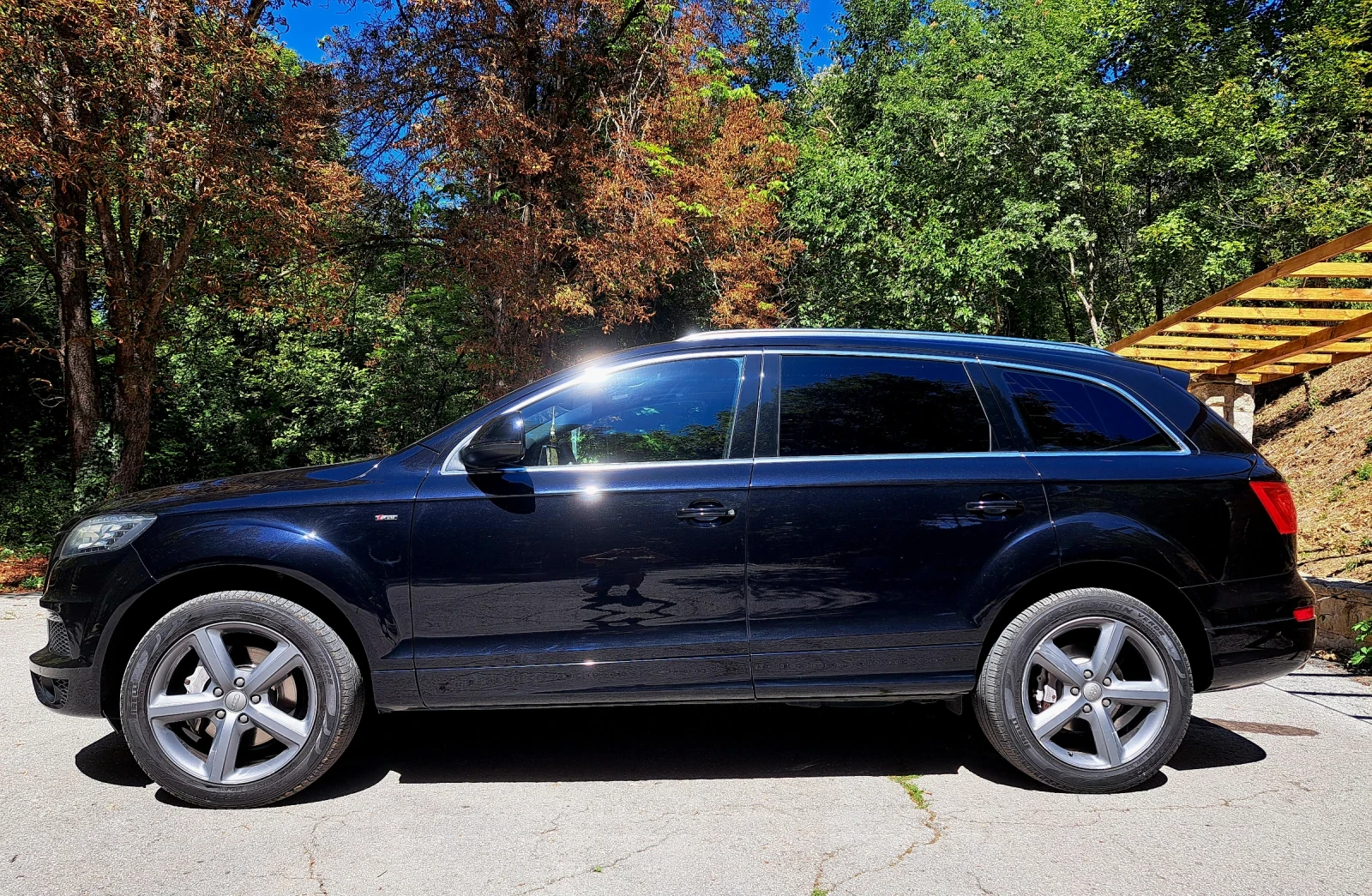 Audi Q7 3.0 TDI 245 к.с. Quattro S line - изображение 9