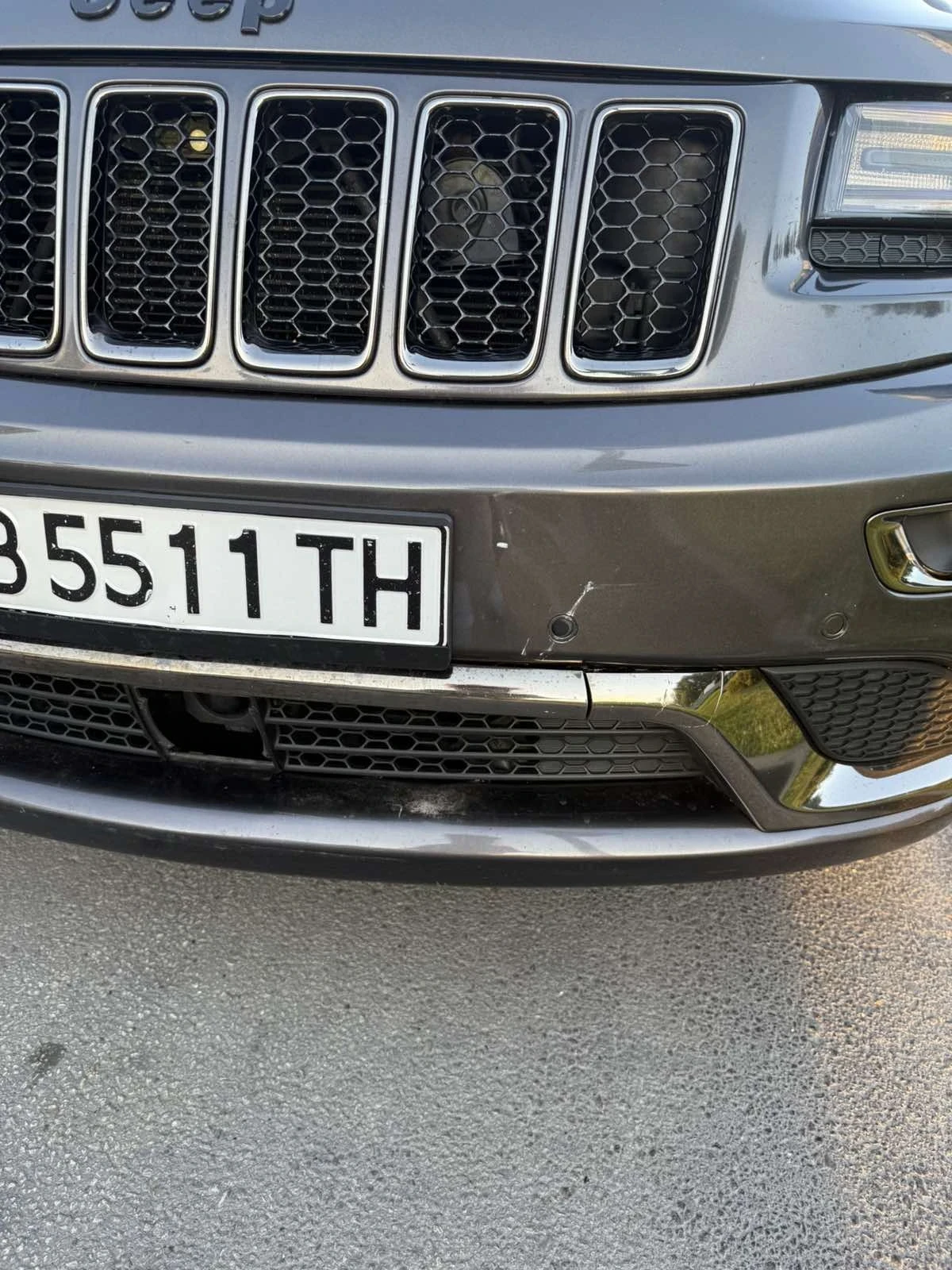 Jeep Grand cherokee High Altitude 5.7 HEMI  | Mobile.bg   2