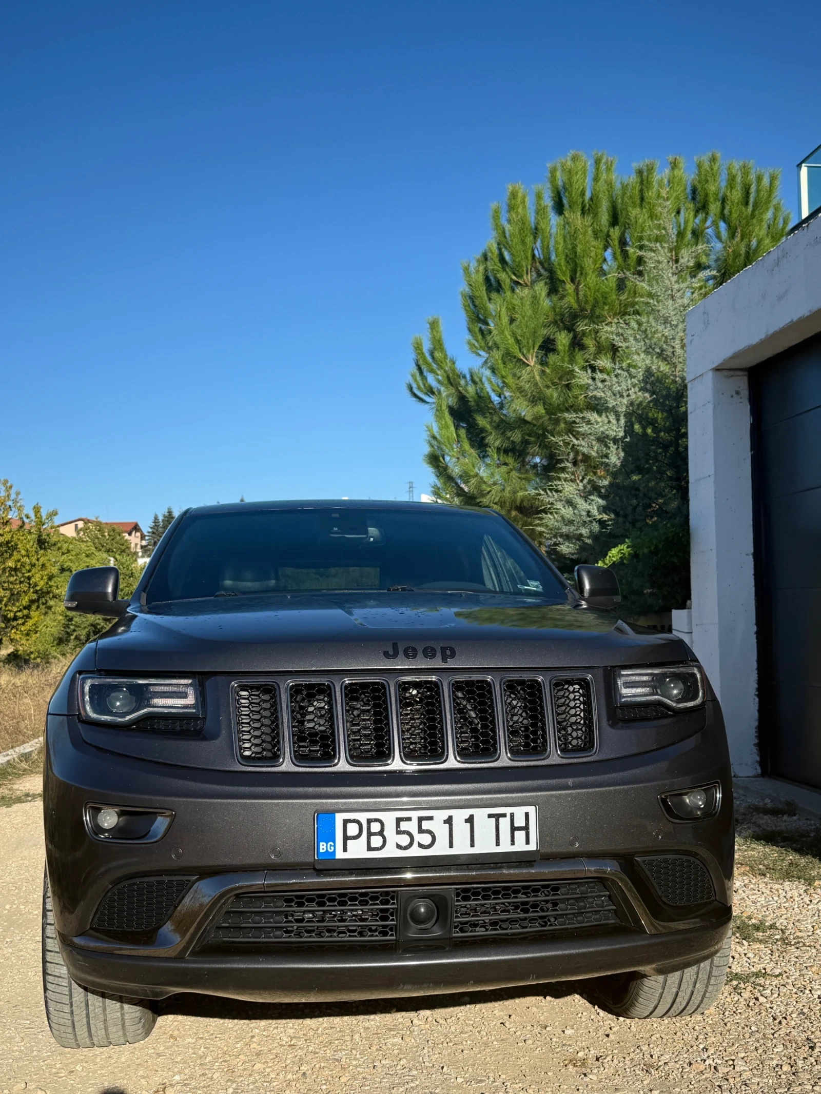 Jeep Grand cherokee High Altitude 5.7 HEMI  | Mobile.bg   3