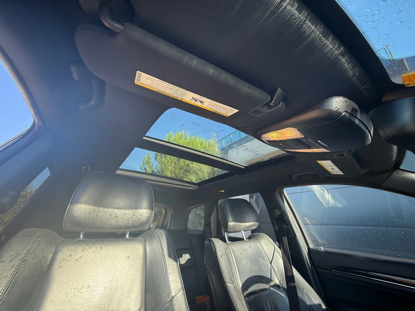 Jeep Grand cherokee High Altitude 5.7 HEMI  | Mobile.bg   10