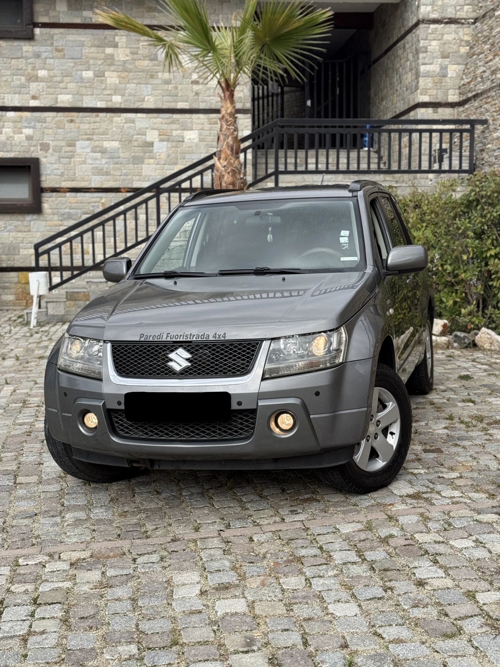 Suzuki Grand vitara 1.9 DDiS 4x4/NAVI/MULTI | Mobile.bg   1