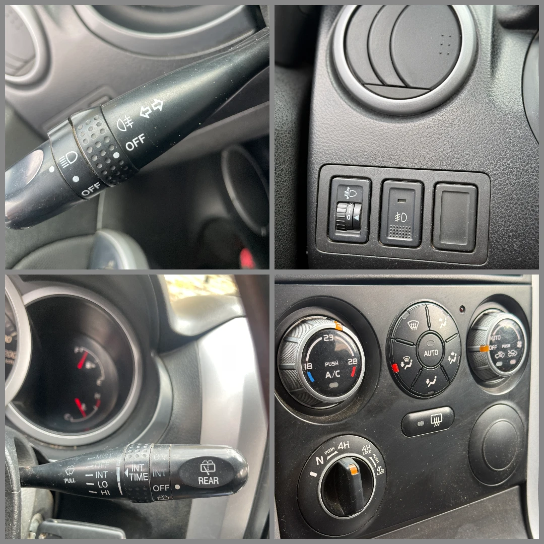 Suzuki Grand vitara 1.9 DDiS 4x4/NAVI/MULTI | Mobile.bg   14