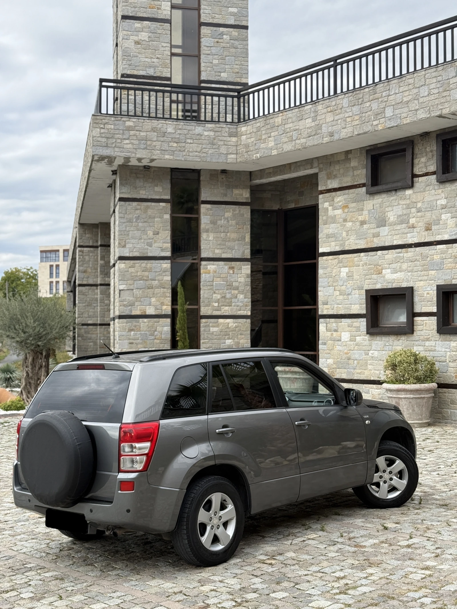 Suzuki Grand vitara 1.9 DDiS 4x4/NAVI/MULTI - изображение 6