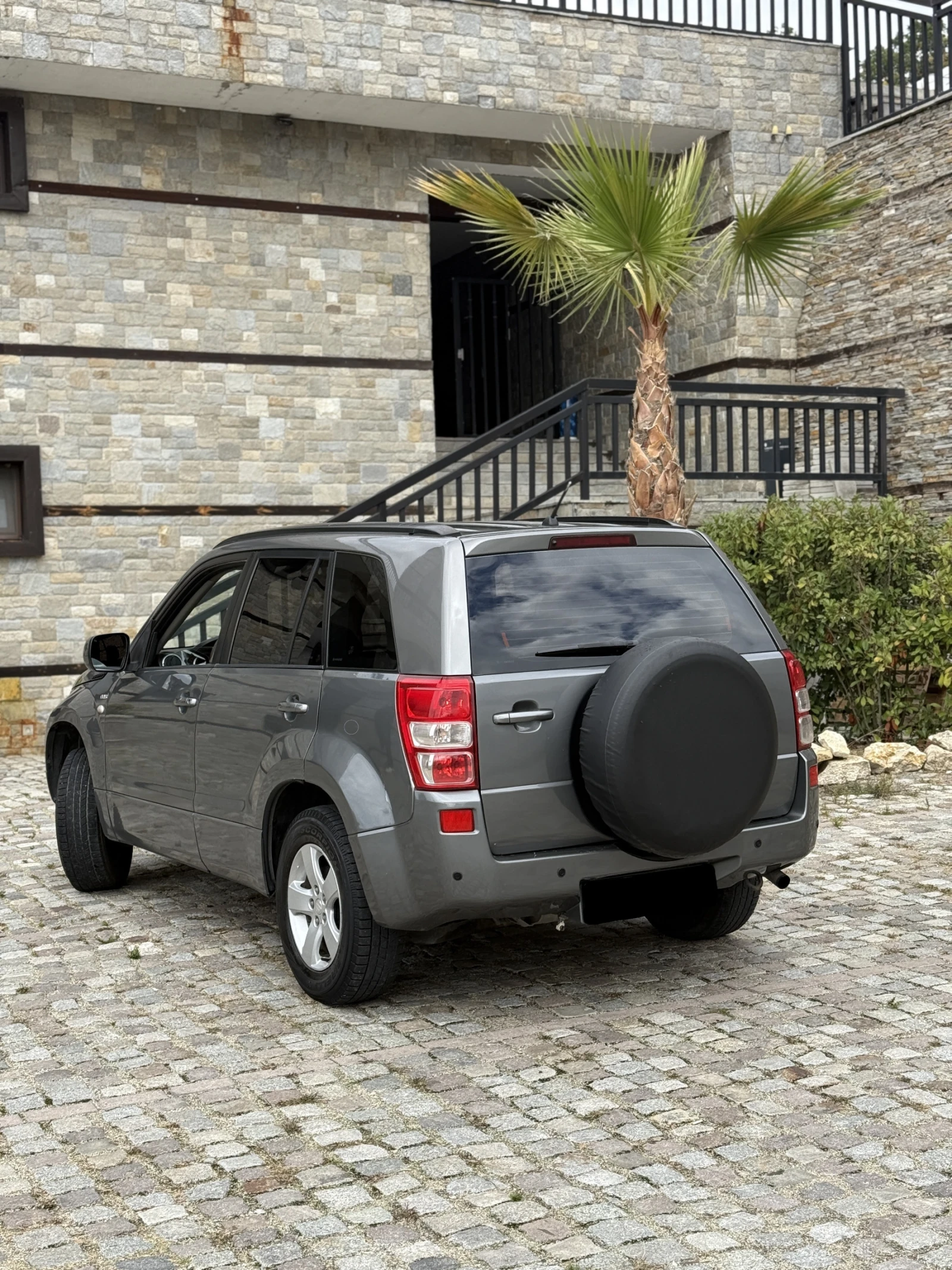 Suzuki Grand vitara 1.9 DDiS 4x4/NAVI/MULTI - изображение 5