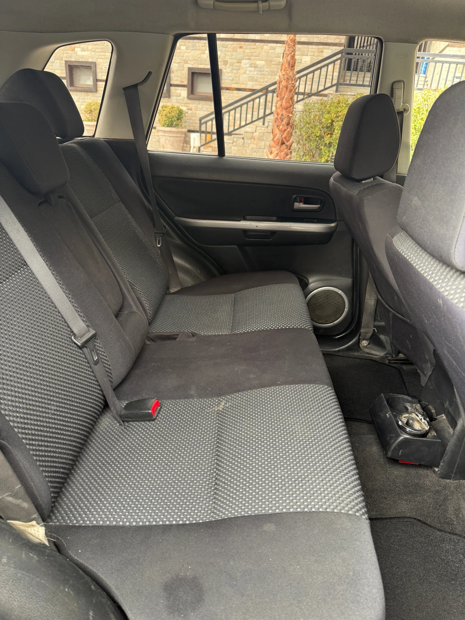 Suzuki Grand vitara 1.9 DDiS 4x4/NAVI/MULTI | Mobile.bg   11