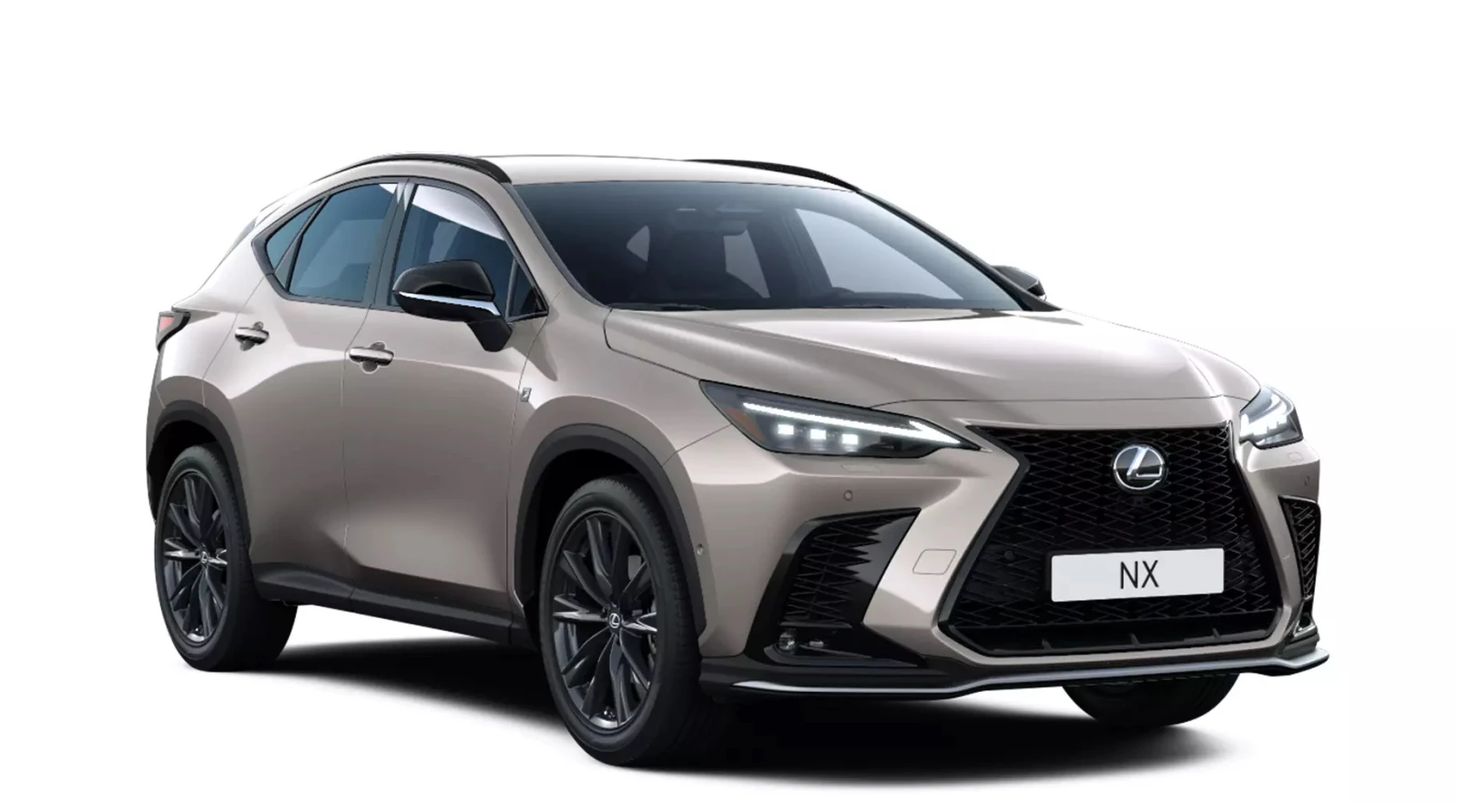 Lexus NX 350h F-Sport = NEW = E-Four  | Mobile.bg   4