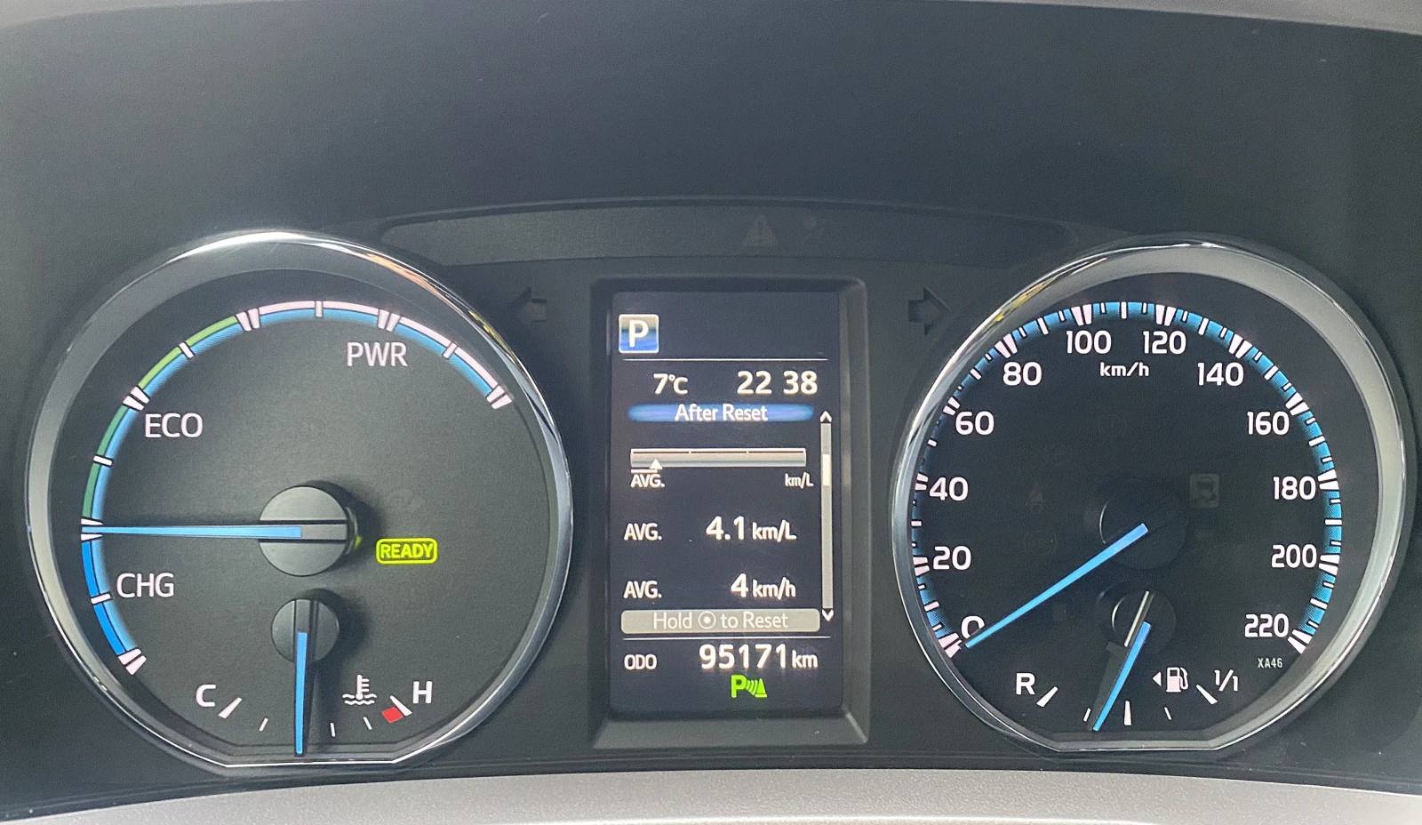 Toyota Rav4 2.5 HEV Luxury | Mobile.bg � ����������� 15