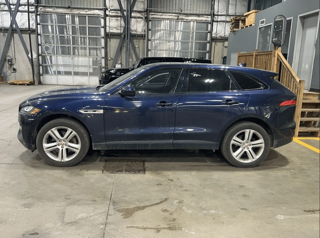 Jaguar F-PACE * 35t R Sport * CARFAX * БЕЗ ПЪРВОНАЧАЛНА ВНОСКА - изображение 2