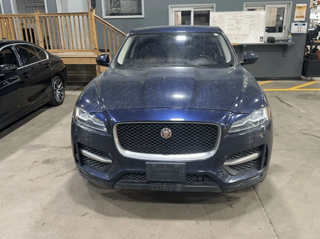 Jaguar F-PACE * 35t R Sport * CARFAX * БЕЗ ПЪРВОНАЧАЛНА ВНОСКА - изображение 6