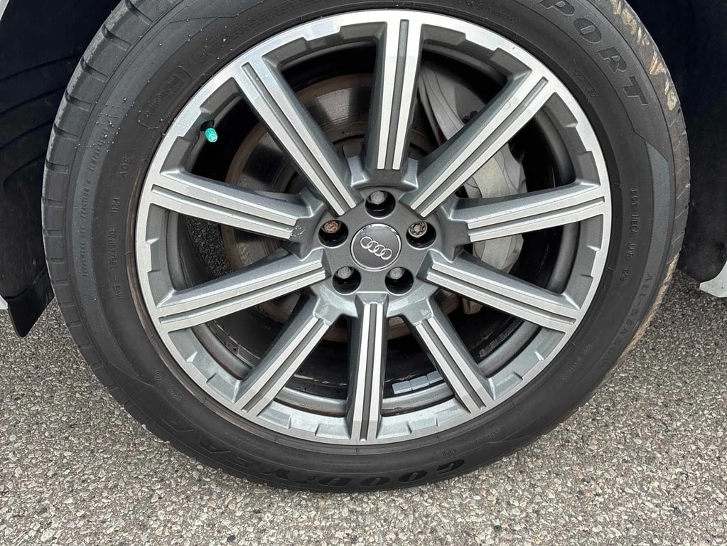 Audi Q7 2018 QUATTRO * БЕЗ ПЪРВОНАЧАЛНА ВНОСКА - изображение 6